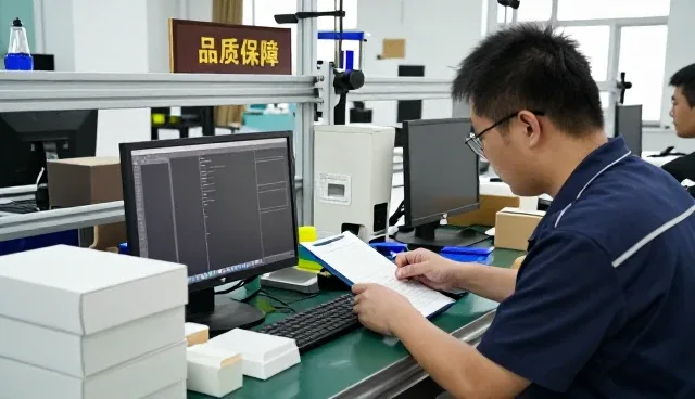 批发供货帮助品质保障实现效率提升