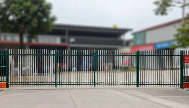 户外围栏使用场景下的质量管理要点解析